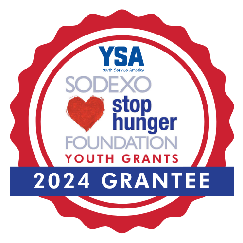 YouthService's tweet photo. We're excited to announce our 2024 @StopHungerUSA Youth Grantees!

54 youth changemakers representing 28 states &amp; D.C. have been awarded grants of up to $500 for projects aimed at ending childhood hunger in their communities this spring. Learn more at https://t.co/ITHELYukKG! https://t.co/xuXkcUTngz