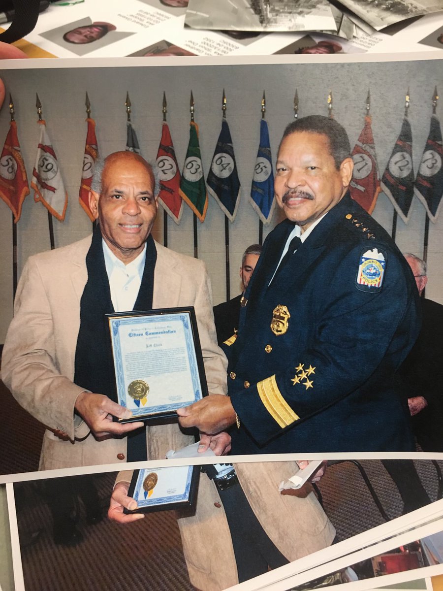 CMDHughesCPD's tweet photo. 4 years ago today we lost the best civilian crime fighter that Columbus has ever seen.   RIP Jefferson Anthony Clark.  @ColumbusPolice @buckeyedonuts @OSUPOLICE @ColumbusSafety @capcityfop @montana_frey @seevs93 @bethany_bruner https://t.co/KpsRfHCjZE