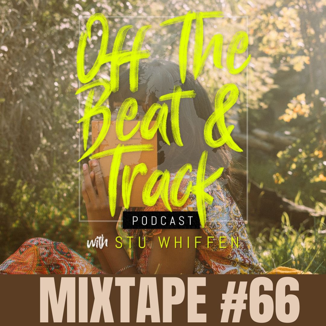 Just dropped a new mixtape over on the @beatandtrackpod patreon! It’s just $1 a month and you get to watch all the episodes, huge back catalogue of radio shows, mixtapes and a free ticket to the monthly online live show! Patreon.com/offthebeatandt…