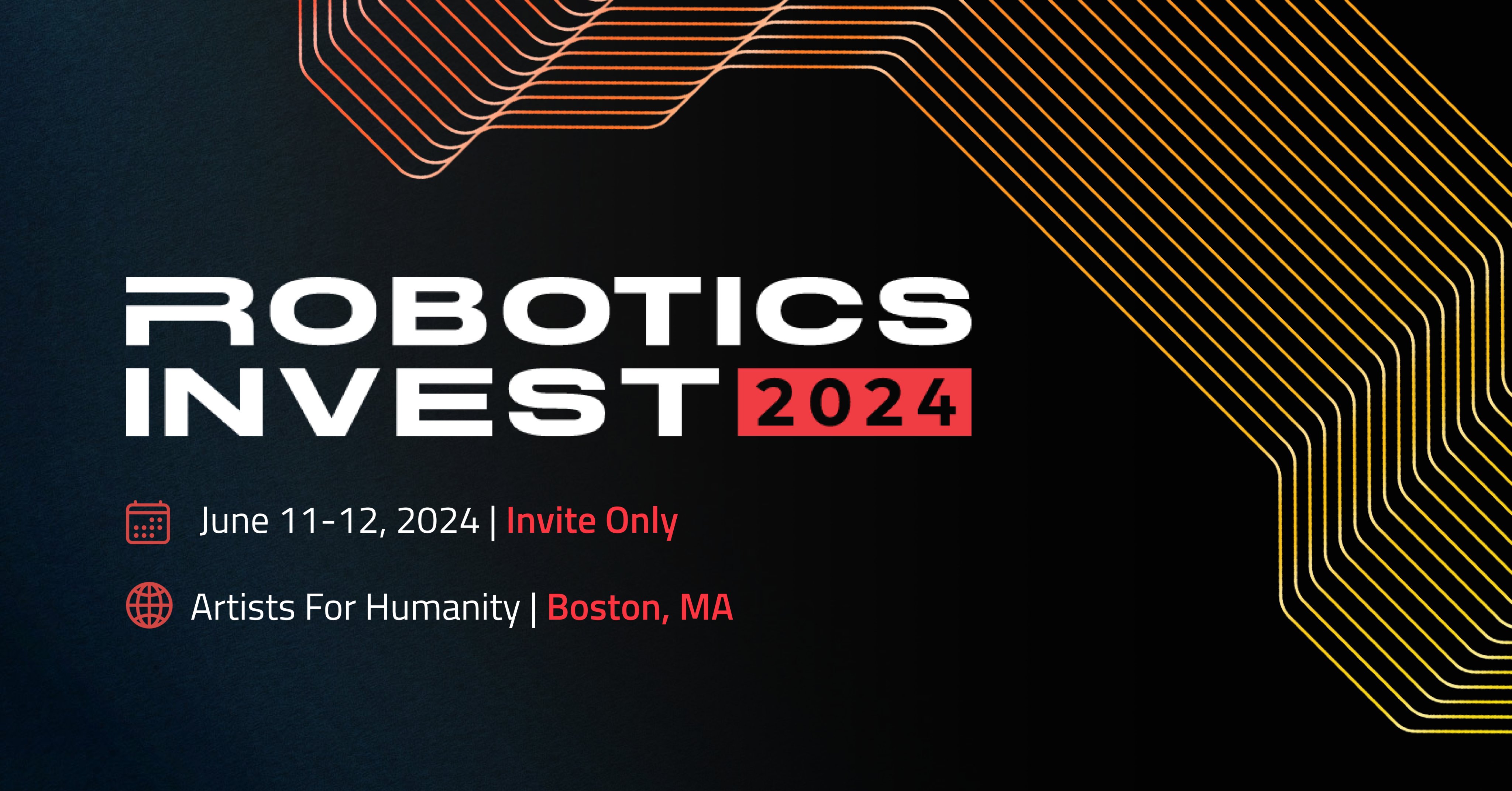 Robotics investors 2025