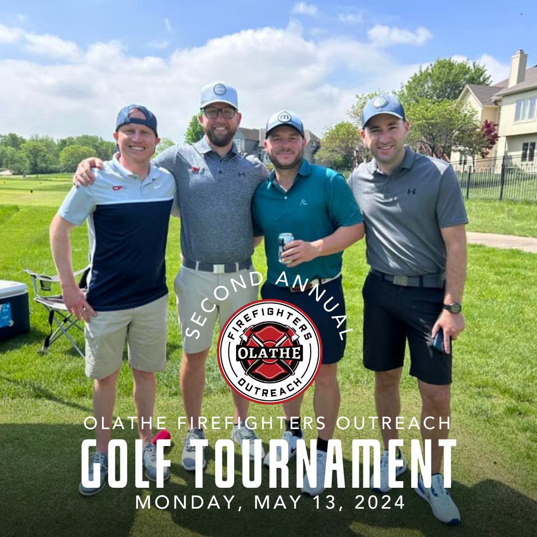 Olathe Firefighters Outreach tweet media