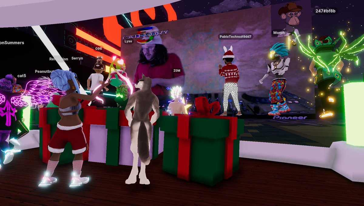 MetaWolfDCL tweet picture