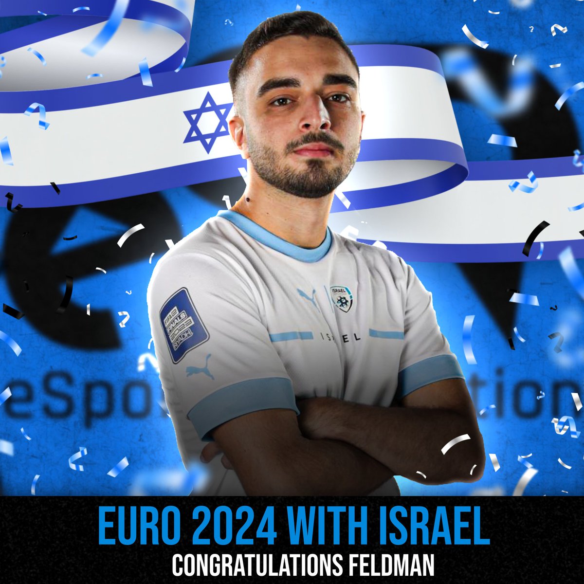 𝗘𝗨𝗥𝗢𝟮𝟬𝟮𝟰 𝗣𝗔𝗥𝗧𝗜𝗖𝗜𝗣𝗔𝗡𝗧𝗦 ✨️

🇷🇴 - <a href="/RvPuiu/">Răzvan Puiu</a> 
🇧🇪 - @BVB_Bradley 
🇮🇱 - <a href="/roeefeldman/">Roee Feldman</a> 

CONGRATS BOYS AND GOOD LUCK!!!