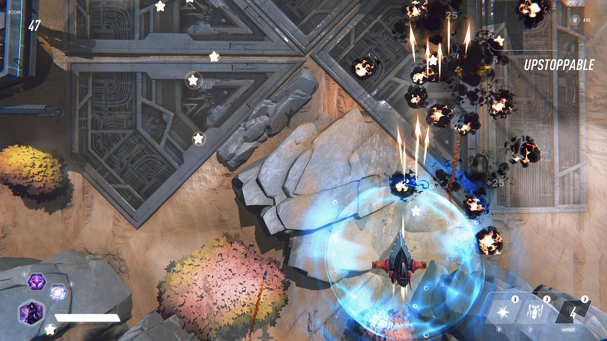 Space Falcon tweet media