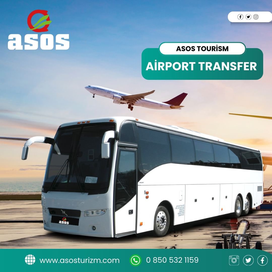 Book your journey now and make your trip extraordinary!

📞 +90 850 532 1159 ( For English )
📞 +90 850 255 0253
🌐 asosturizm.com

#asosviptransfer #viptransfer #viptransferistanbul #viptransferbursa #sapancaviptransfer #bursaviptransfer #airporttransferistanbul