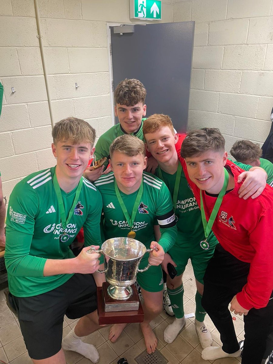 Regional United F.C. (@regionalutdfc) on Twitter photo Congrats to <a href="/UL_Soccer/">UL Soccer Club</a> on their Collingwood success!
Well done to the Regional Utd men involved <a href="/Ewanobrien9/">Ewan O Brien</a> <a href="/scarmody98/">Shane Carmody</a> <a href="/JoeyRushe/">Joey Rushe</a> <a href="/AlexSid38741899/">Alex Sidorov</a> and Luke Ryan Congrats to <a href="/UL_Soccer/">UL Soccer Club</a> on their Collingwood success!
Well done to the Regional Utd men involved <a href="/Ewanobrien9/">Ewan O Brien</a> <a href="/scarmody98/">Shane Carmody</a> <a href="/JoeyRushe/">Joey Rushe</a> <a href="/AlexSid38741899/">Alex Sidorov</a> and Luke Ryan