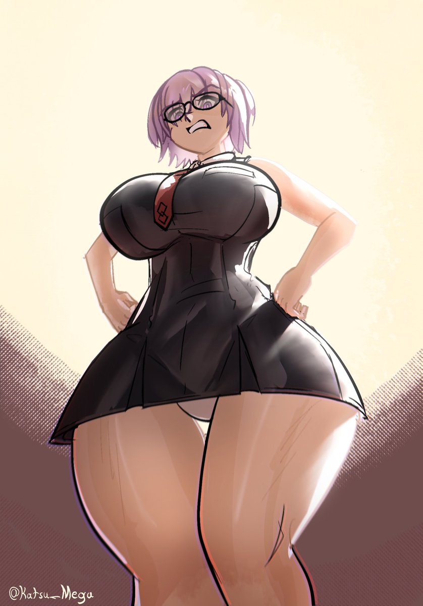 KatsuMega tweet media