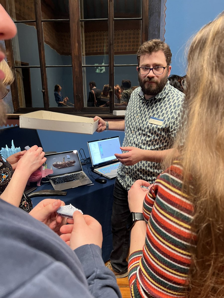 Dr Emma Louise Nicholls tweet media