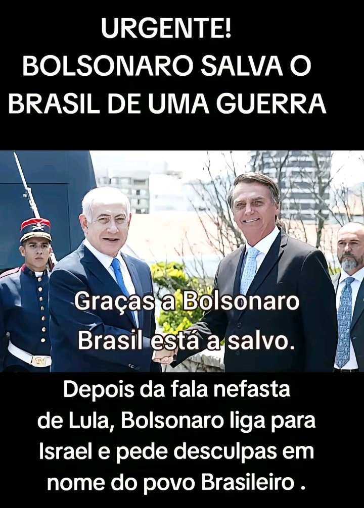 Bolsonaro nosso presidente ...Obrigada presidente grande atitude , atitude de um grande homem , dia 25 agora vai ser grandeeeee..🇧🇷🇧🇷🇧🇷🇧🇷🇧🇷👏👏👏👏👏🇮🇱🇮🇱🇮🇱🇮🇱🇧🇷🇧🇷🇧🇷🇧🇷🇧🇷❤️🙏😎