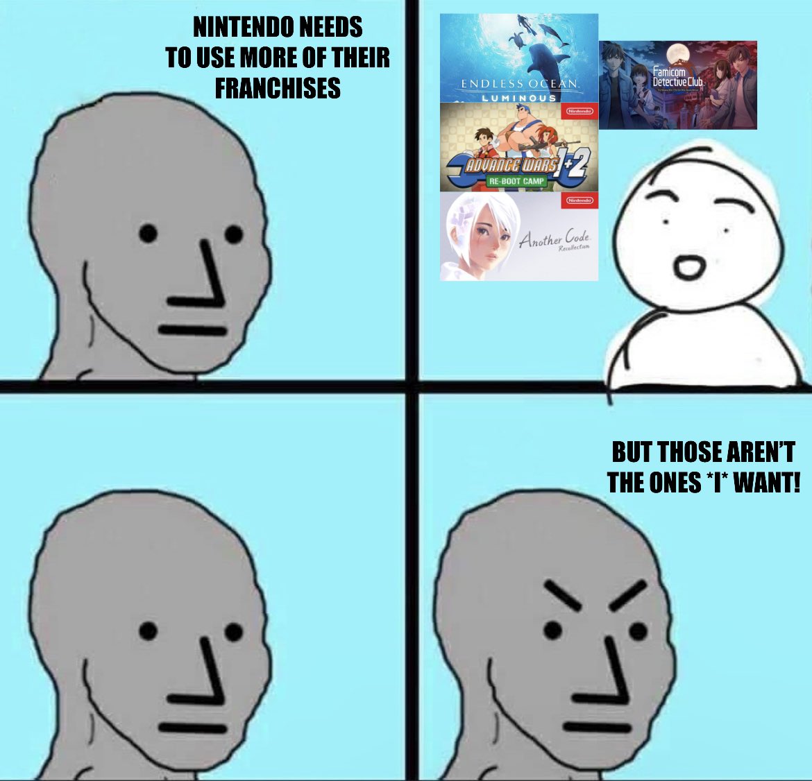 Funny how this happens