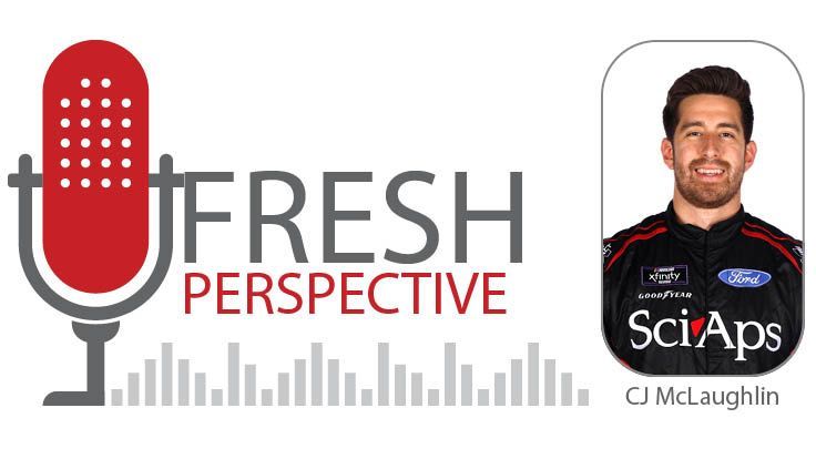 Check out the newest episode of Fresh Perspective featuring CJ McLaughlin of @SciAps_Inc! In this episode, McLaughlin explains how NASCAR introduced him to the scrap industry and discusses the role of scrap metal analyzers. buff.ly/3uEsHuS