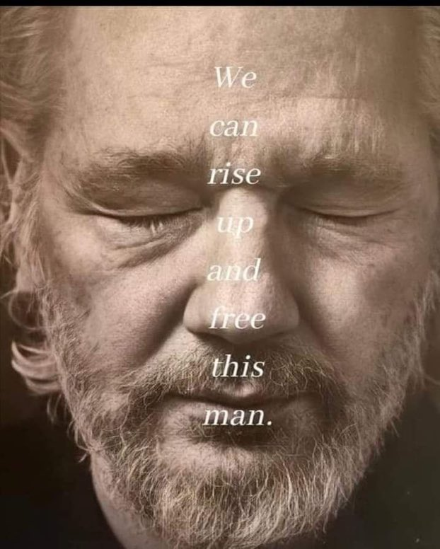 wikileaks's tweet photo. Court hearing for Julian Assange has now concluded

A decision is expected in the coming days

Stella Assange: "If Julian is extradited, he will die"
#FreeAssange #FreeAssangeNOW #FreeAssange2024 
https://t.co/m1bX8STSr8
https://t.co/DjQ8I46ThD https://t.co/SWps3EfSEM