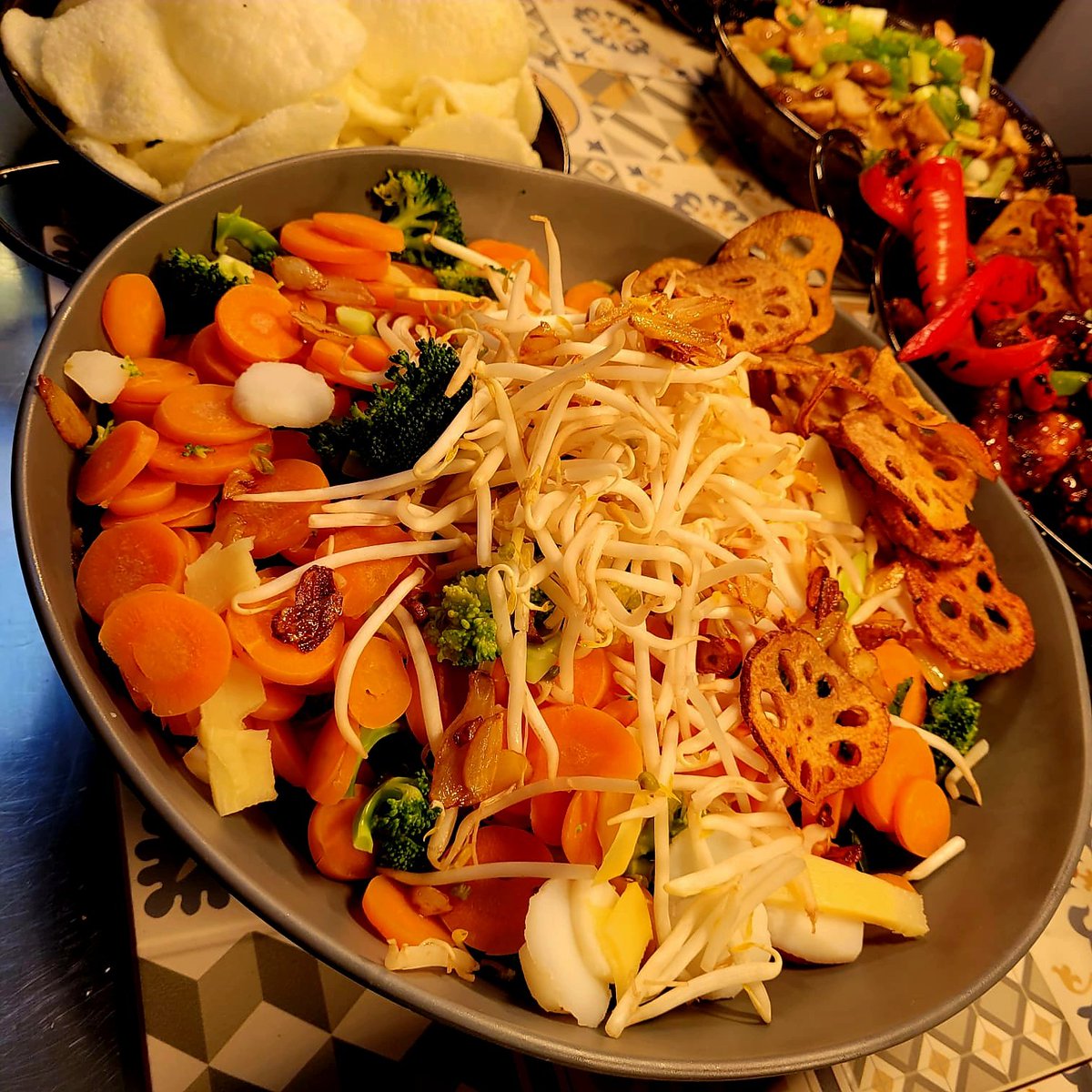 Holroydhowe WGSF (@hh_wgsf) on Twitter photo ##chinesenewyear2024 <a href="/WGHSYorkshire/">Wakefield Girls' High School</a> today. Yummy food and lively displays. Thank you @chefmartynblake and team πππ #holroydhowe <a href="/OliCullers/">Oli Cullingworth</a> <a href="/chefbenji64/">Ben Cook</a> ##chinesenewyear2024 <a href="/WGHSYorkshire/">Wakefield Girls' High School</a> today. Yummy food and lively displays. Thank you @chefmartynblake and team πππ #holroydhowe <a href="/OliCullers/">Oli Cullingworth</a> <a href="/chefbenji64/">Ben Cook</a>