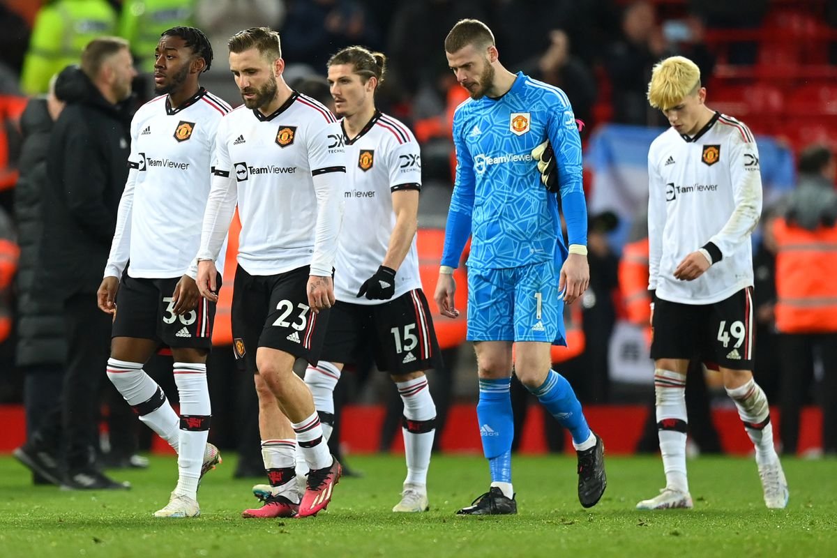 manutd_world's tweet photo. 1. Sedekade terakhir yang kacau

Sir Jim Ratcliffe: “Benar-benar sebuah kesengsaraan dalam 11 tahun terakhir dan sungguh membuat frustrasi jika Anda menjadi pendukung klub selama periode waktu tersebut. Itulah sepakbola bukan?" https://t.co/p9JBdZx6qU