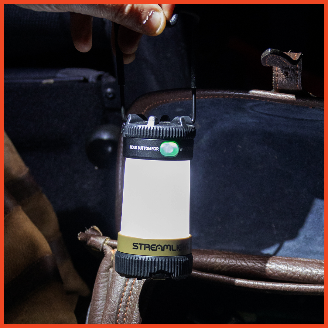 StreamlightUK's tweet photo. The Siege® X USB is the ultimate rechargeable outdoor lantern.
✅ 325 lumens
✅ 7.75-hour max run time
✅ Multi-fuel.
Learn more about the lantern: https://t.co/8AQMxsx72x
#streamlight #SiegeXUSB #outdoors #rechargeable #lighting #brilliantthinking https://t.co/kXkYsBh8GG