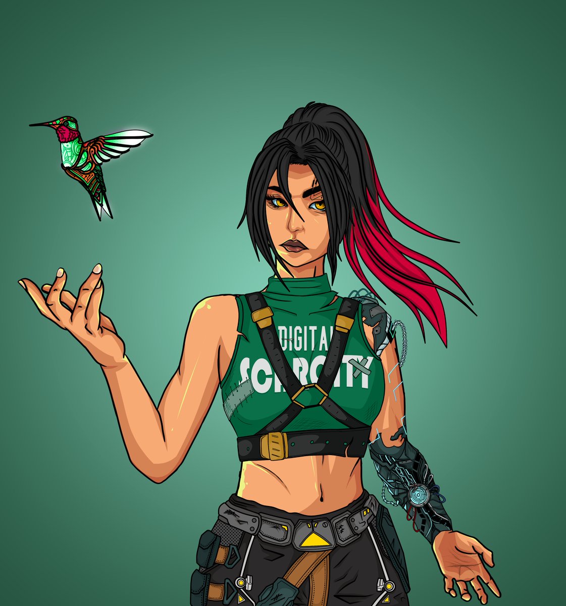 ARBITER 🦋 tweet media