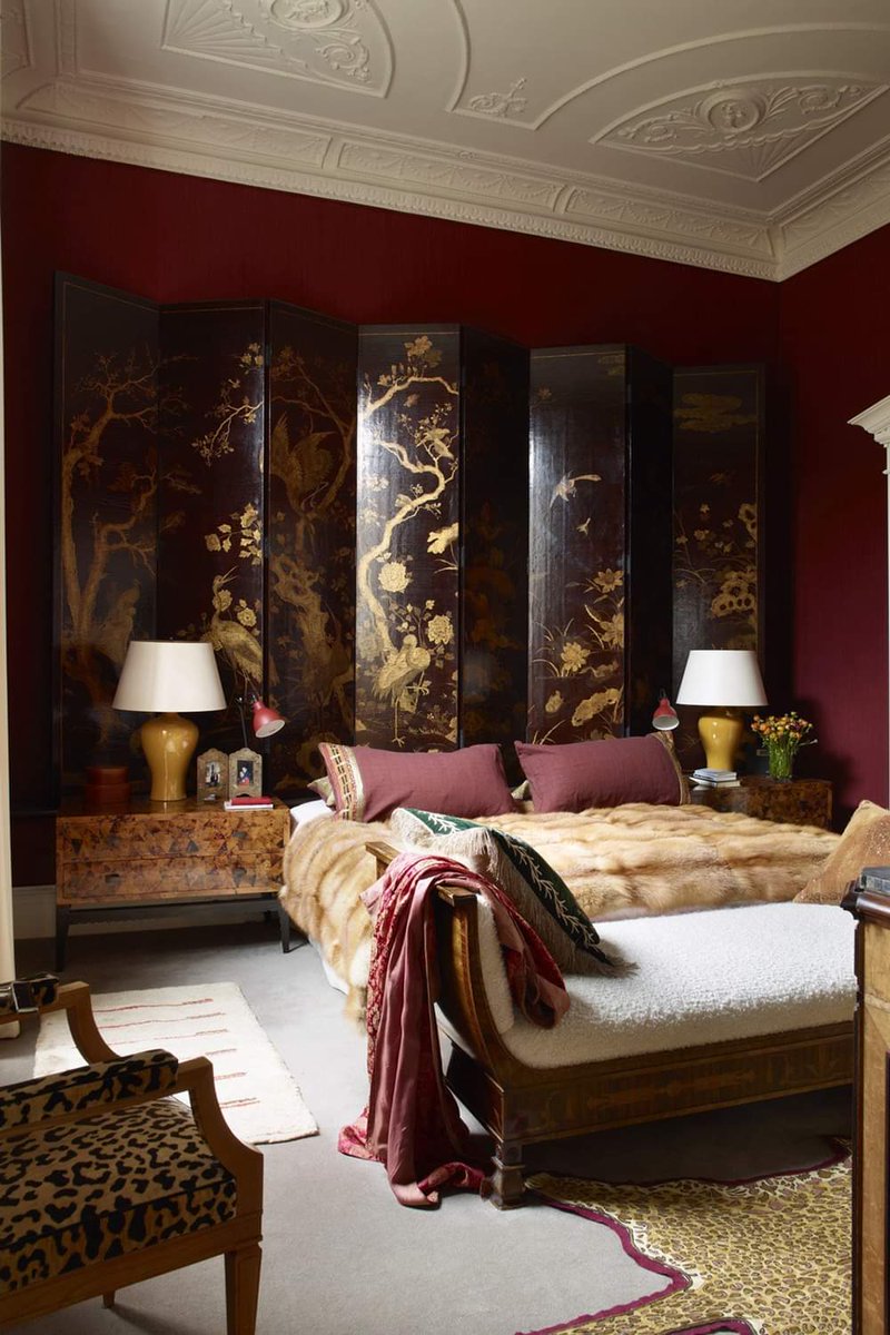 ClareHolland01's tweet image. #interiordesignideas #timelessinteriors #bedroomdecor #luxuryinteriors