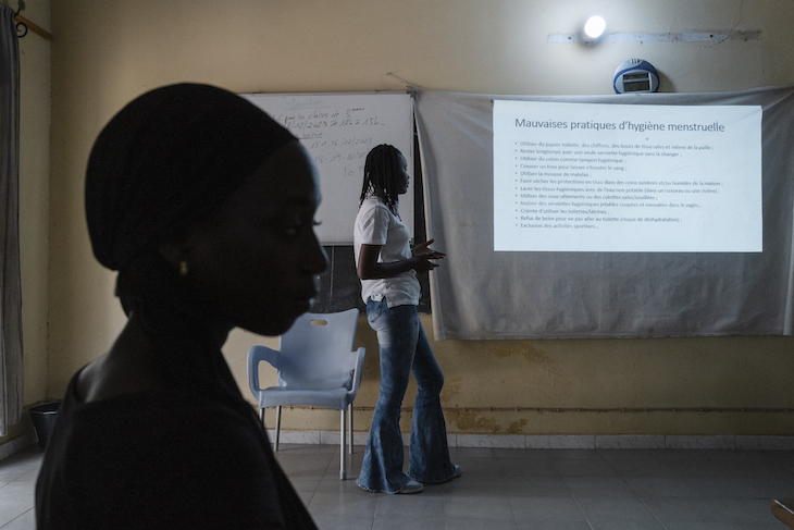 ChildFund Senegal tweet media