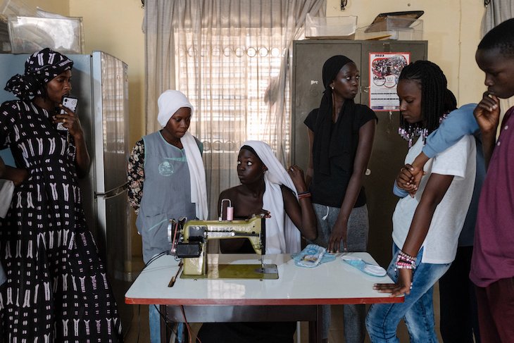 ChildFund Senegal tweet media