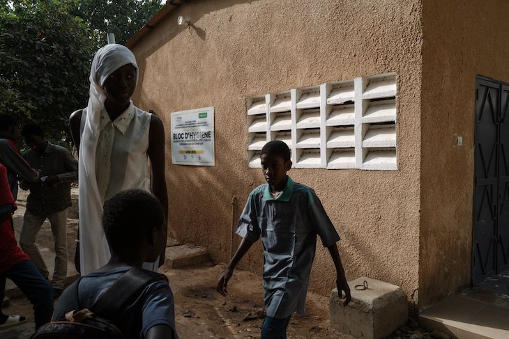 ChildFund Senegal tweet media