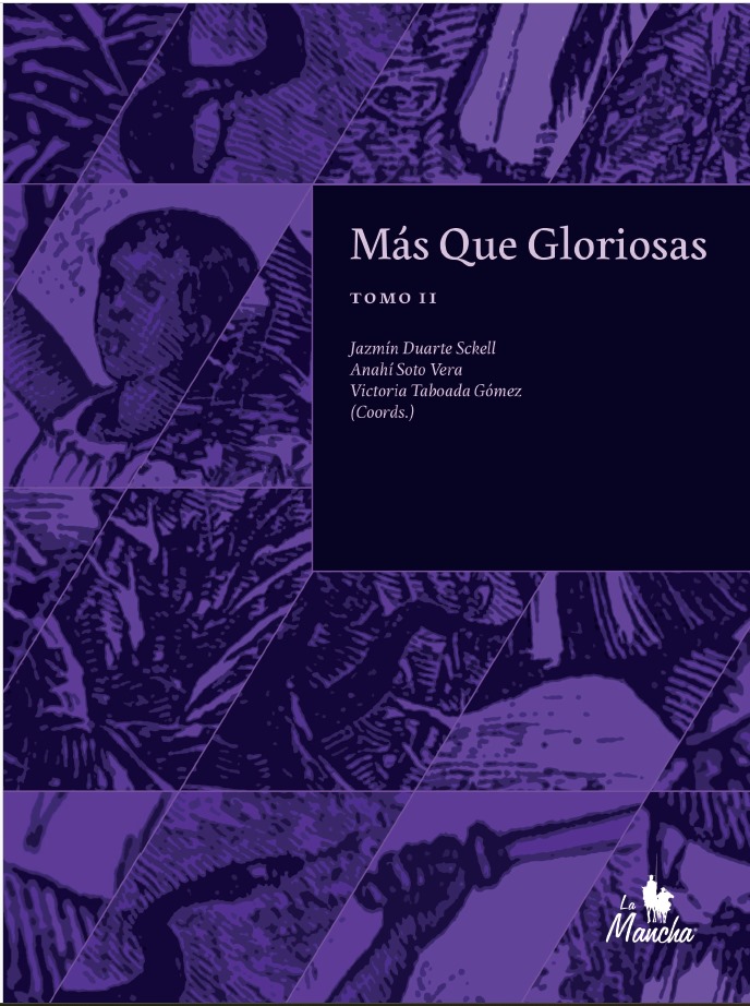 CPCH_Paraguay's tweet photo. En la semana del Día de la #Mujer Paraguaya, recomendamos el #libro "Más Que Gloriosas" (2 tomos) sobre #historia de las #mujeres en #Paraguay, coordinado por Victoria Taboada Gómez, Jazmín Duarte Sckell y Anahí Soto Vera, e investigadores/as reconocidos en el tema. 

Hilo 1/3 https://t.co/GjUPz1x351
