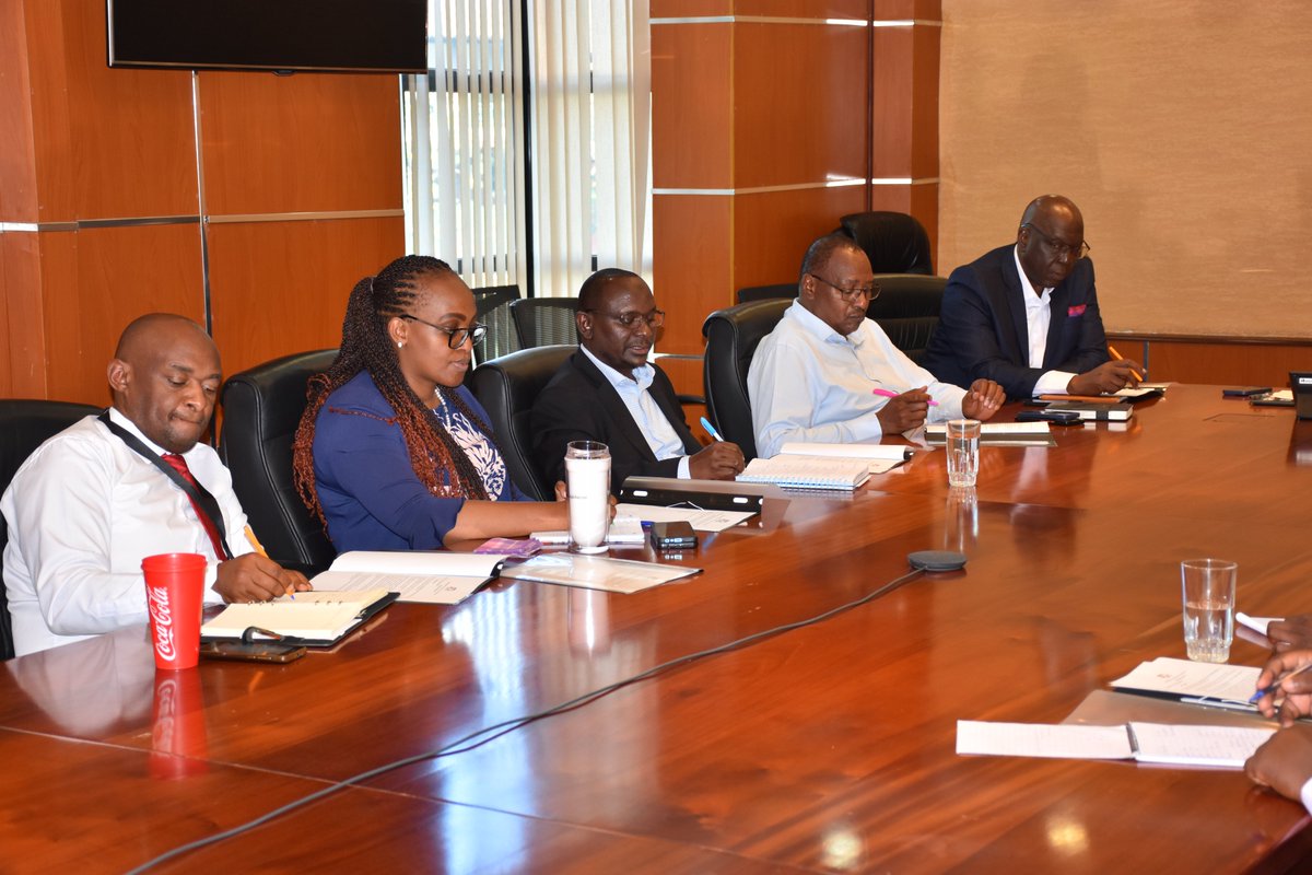 Commission on Revenue Allocation Kenya tweet media