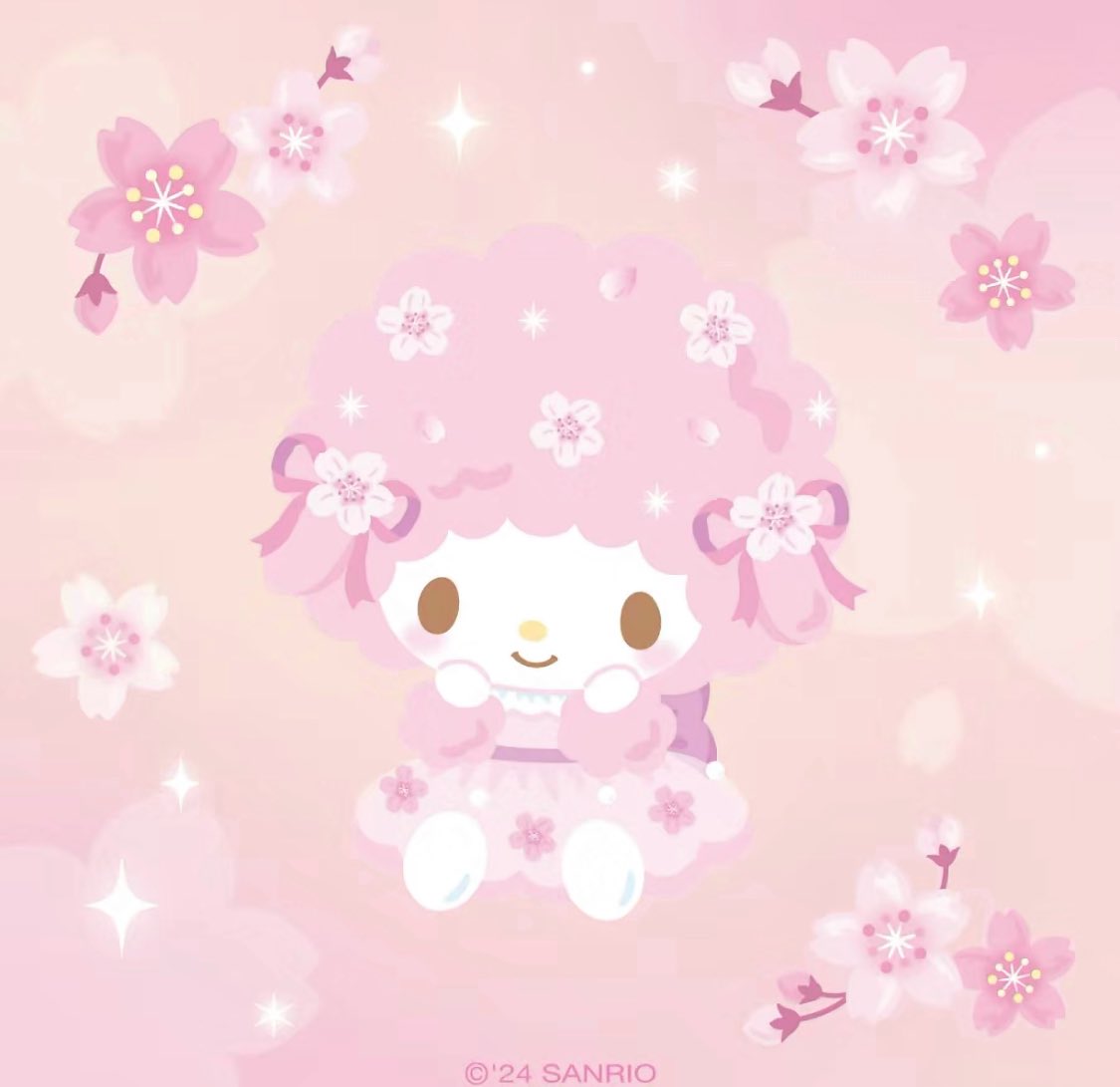piinkimi_'s tweet photo. sanrio sakura matching icons https://t.co/UeC1cEmn1n
