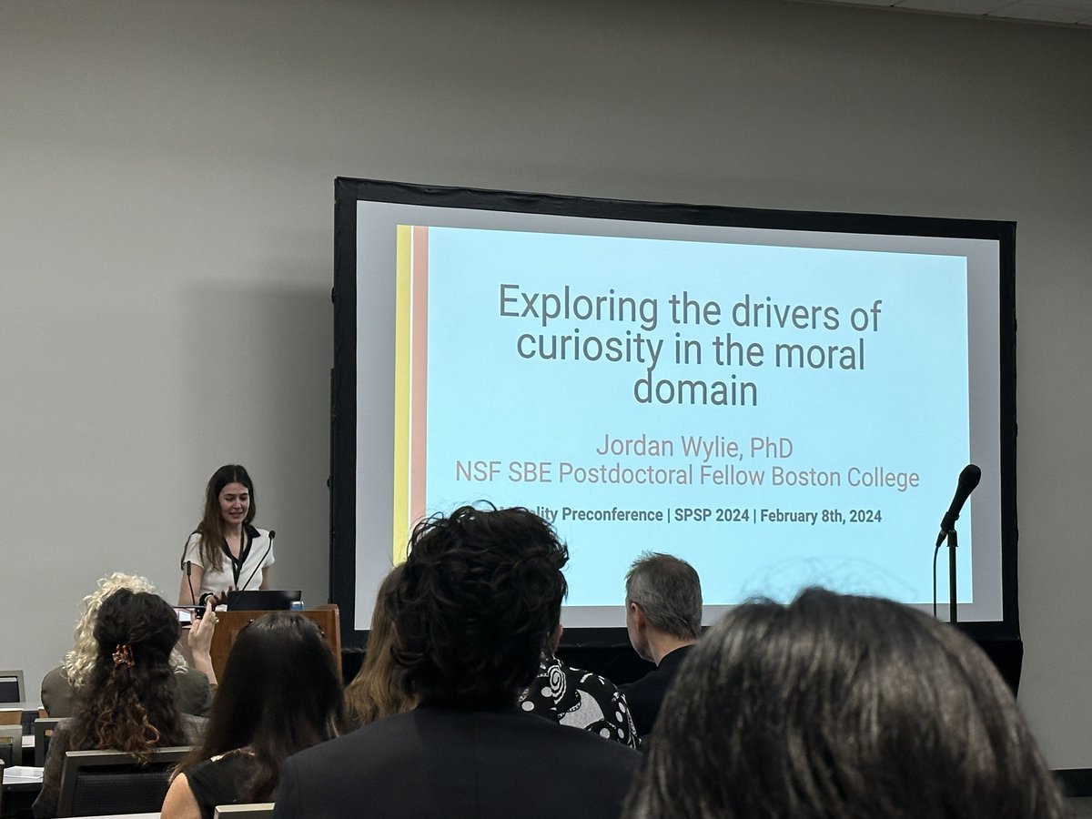 The Morality Lab tweet media