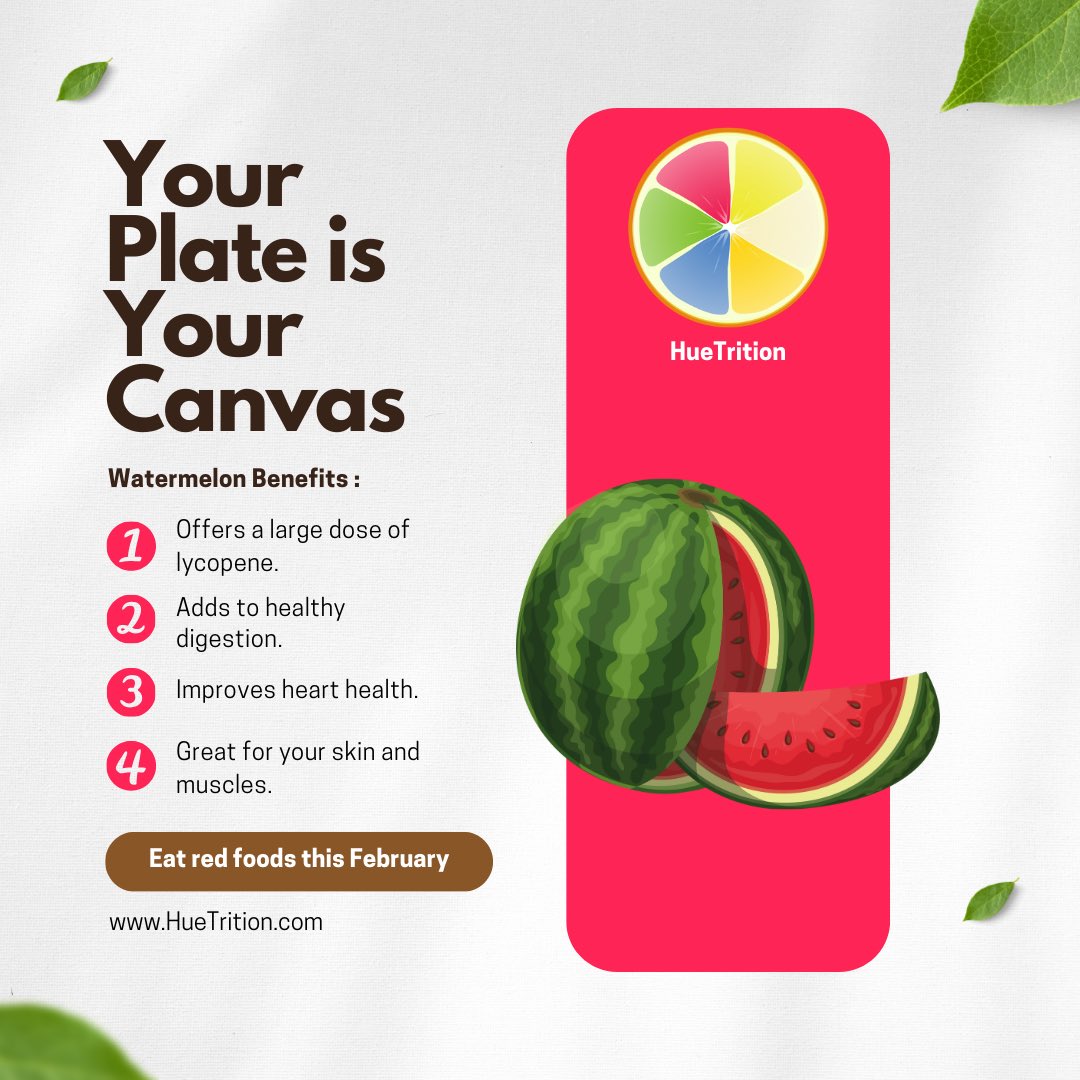 Eathues's tweet photo. Watermelon offers a large dose of lycopene, a powerful antioxidant that protects against cell damage. There’s also so many other amazing benefits, keep reading for more info! 🍉 #eathues https://t.co/wpUPtbonEM