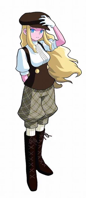 俺がハマるキャラたちの統一感 