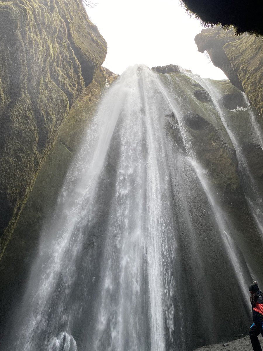 Final stop for a stroll into a waterfall <a href="/BoswellsGeo/">Boswells Geography</a>  <a href="/BoswellsSchool/">The Boswells School</a>