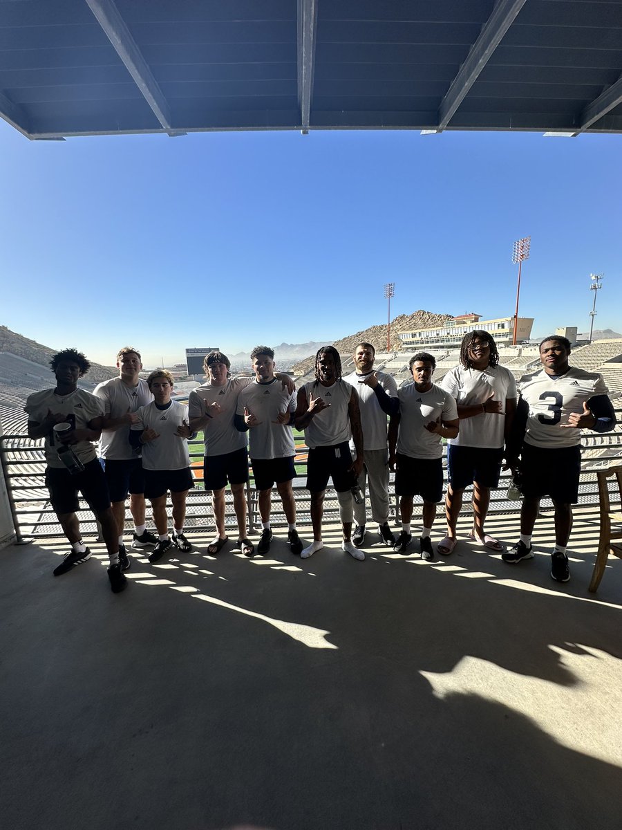 UTEP Football tweet media