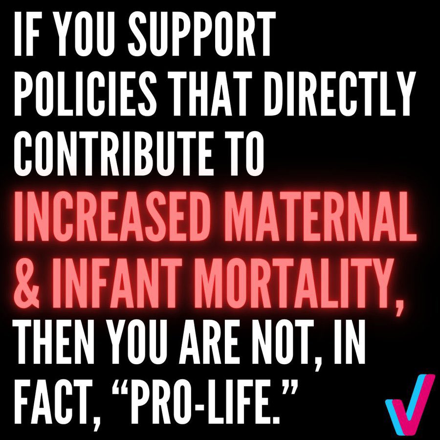 LeftRealPatriot's tweet photo. @JCAKE12 What "distraction" is there? Are women's rights a "distraction"?
This is total and complete projection. Just admit you care more about forced births than you are about Pro-Life.
#ProLifeDeathCult
#ProLifeHypocrisy
#ProLifeProjection
#ProLifeDeflection
#forcedbirth https://t.co/k55MLIKIRZ