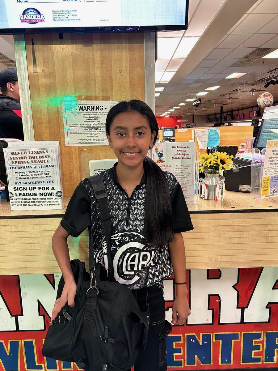 Clark Softball tweet media