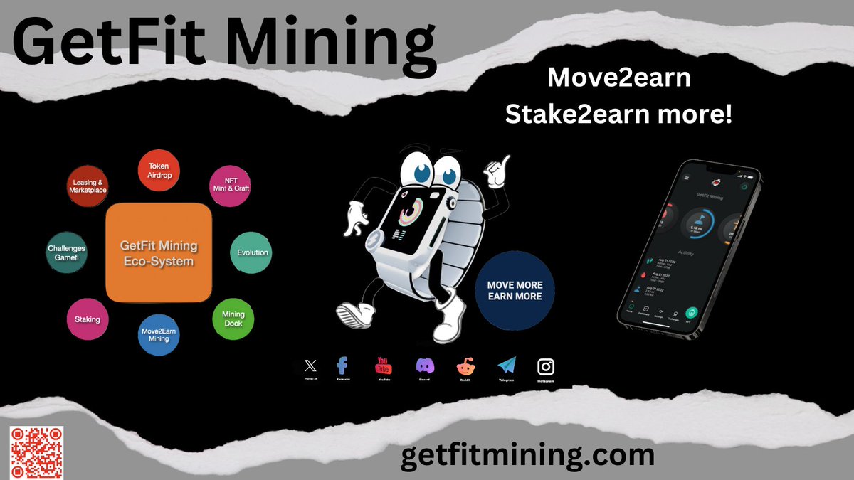 GetFitMining's tweet photo. #GetFitmining #fitness #gym #workout #fitnessmotivation #fit #motivation #bodybuilding #training #health #love #lifestyle #fitfam #instagood #healthylifestyle #sport #gymlife #healthy #gymmotivation #crossfit #personaltrainer #muscle #Bitcoin https://t.co/wnJKwVhCx6