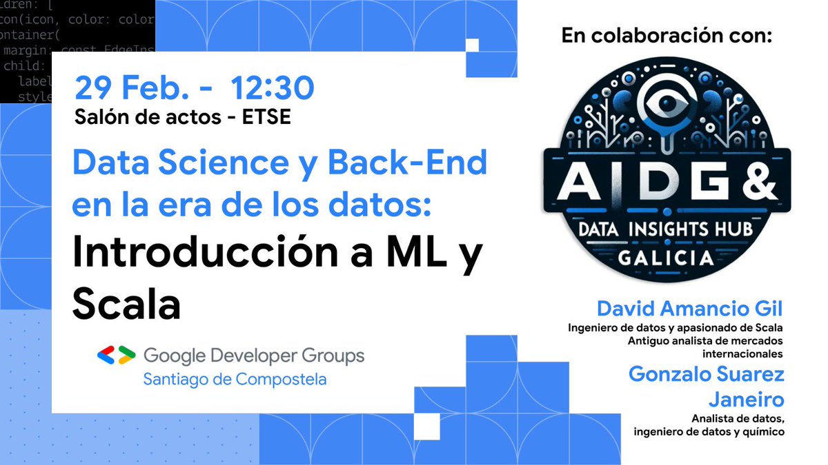 GDGSantiagoES tweet picture