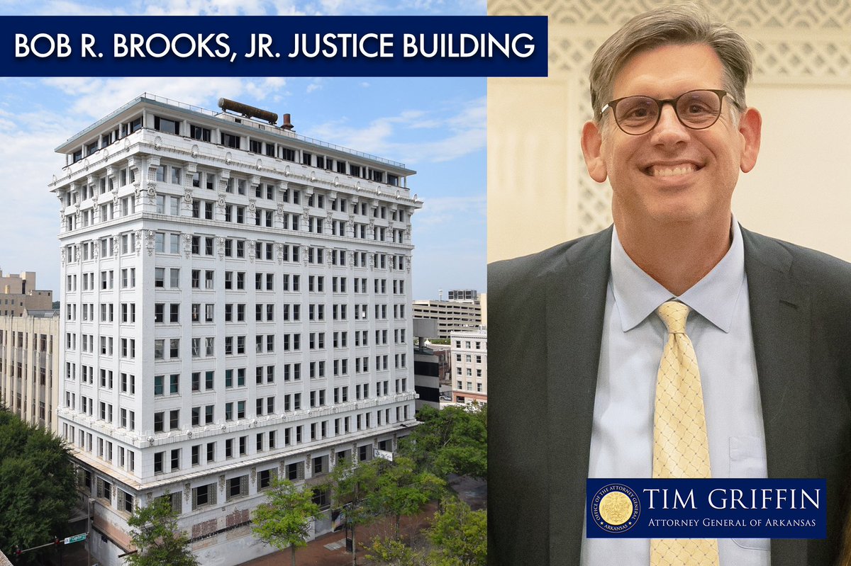 With the recent and unexpected passing of Chief Deputy Attorney General Bob Brooks, it became clear that the best way to honor his legacy was to name our new building after him. Bob was one of the chief proponents of moving to the Boyle Building because of its import to