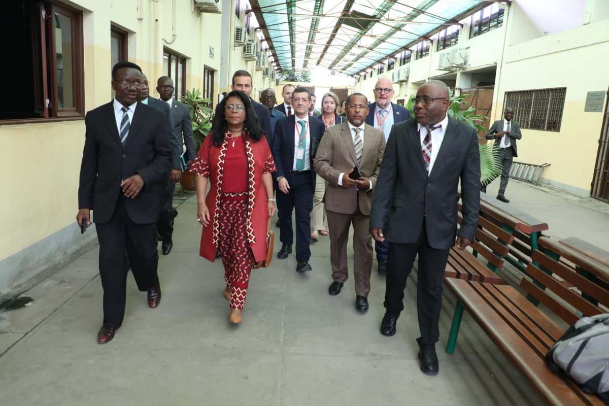 MEPs have been in Angola this week for the first ACP-EU joint parliamentary assembly since the signing of the Samoa Agreement.

Find out more about this week’s activities here, including the constitutive meetings under the new Agreement: europarl.europa.eu/news/en/press-…