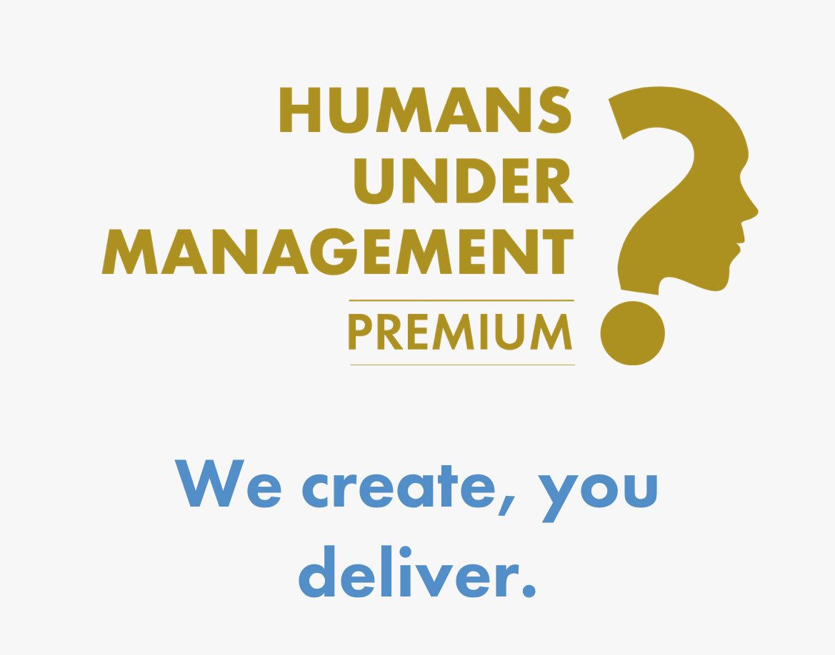 MavenAdviser's tweet image. The price of HUM Premium will increase on 1 March 2024 - join before 1 March 2024 to lock in the current price for as long as you remain a member. humansundermanagement.com/premium join financial advisers from 13 countries 😱