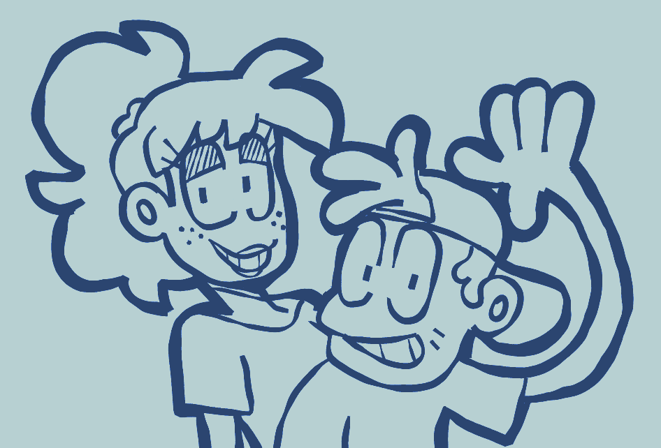 AnalogCTRL's tweet photo. Absolutely in love with Day Job by @Georghiou2D ! Please watch the mini-series on Youtube if you can! https://t.co/JfDEbCV6QM