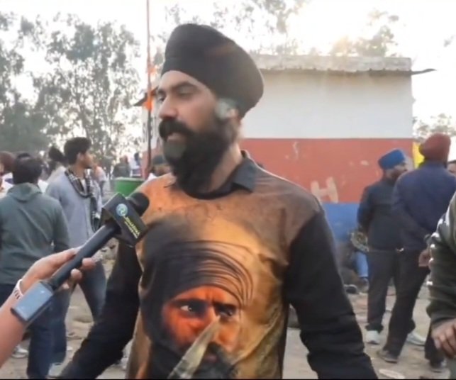Mrsinha's tweet photo. -KhaIistanis : We are KhaIistani, we want KhaIistan, Hail KhaIistan, Bhindravale Jindabaad..

-Some random people : Ok KhaIistani

-Same KhaIistanis : How dare you to call me a KhaIistani, shame on you. https://t.co/9pNTkBbgQI