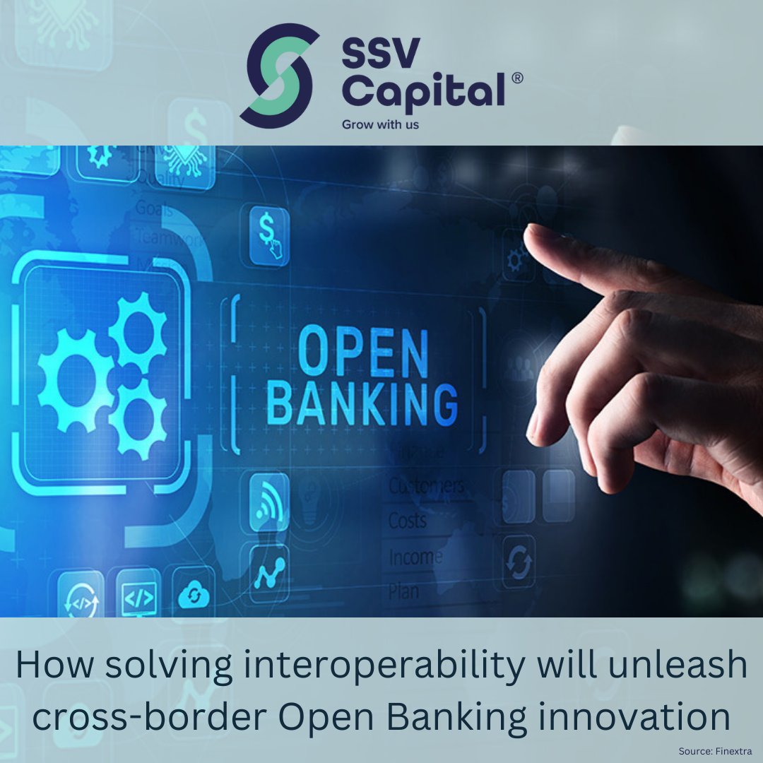 SSV_Capital's tweet photo. Unlocking cross-border Open Banking innovation requires overcoming regulatory, technical, and operational hurdles to create a seamless global ecosystem, driving financial inclusion and collaboration across international markets.

https://t.co/WAmX2RYKkF

#finextra #OpenBanking https://t.co/RkwAi927LC