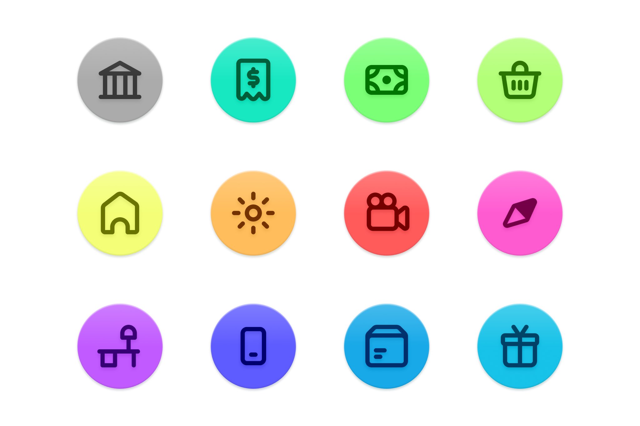 100 best icon projects – February 2024