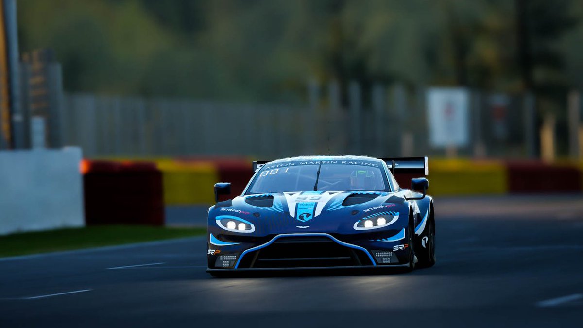 🏁 DUO CHALLENGE AERO 🏁

Penúltima ronda desde el circuito de Indianapolis 🇺🇸

Seguimos empujando por la lucha en la zona alta de la clasificación!

Lo podeis ver en directo aquí a partir de las 21:00h: twitch.tv/motoresportstv