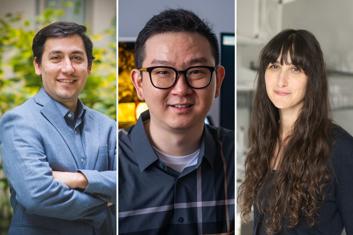 Congratulations to these three <a href="/BU_Tweets/">Boston University</a> scholars who have been awarded the prestigious 2024 <a href="/SloanFoundation/">Sloan Foundation</a> Research Fellowship, recognizing their innovative work in areas such as lung disease, mosquito behavior, and solar phenomena. #SloanFellow