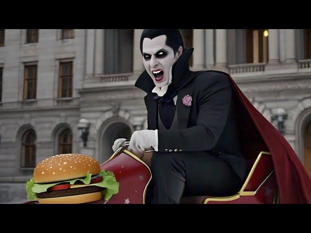 We're doing something fun with our Funcast episodes now and letting AI collaborate our topics for an image. Here's a preview of our discussions last night (not pictured Ben Franklin munching box)

youtube.com/live/IZbWeWg8l…