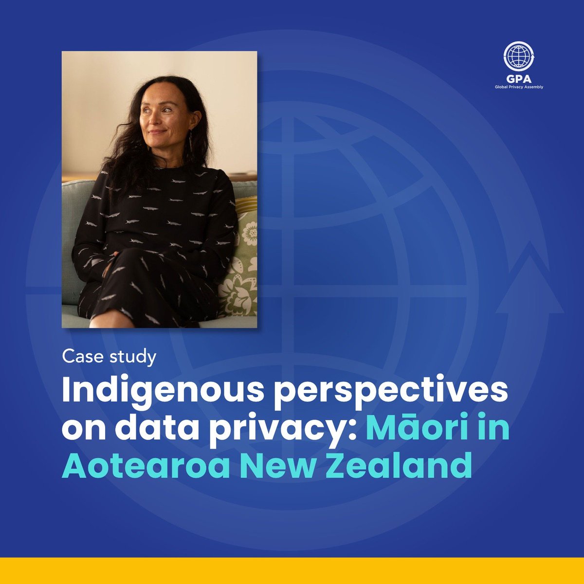 Professor @thkukutai from @waikato gives us a unique perspective of the Māori community in New Zealand over Privacy Rights.👁️ Please take an inside to her article in our Newsletter Edition ⏬ globalprivacyassembly.org/wp-content/upl…