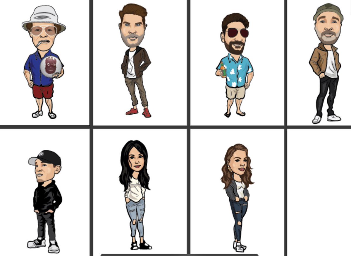New batch of $PTP artwork is on its way  

Can you guess who the new freinds are?