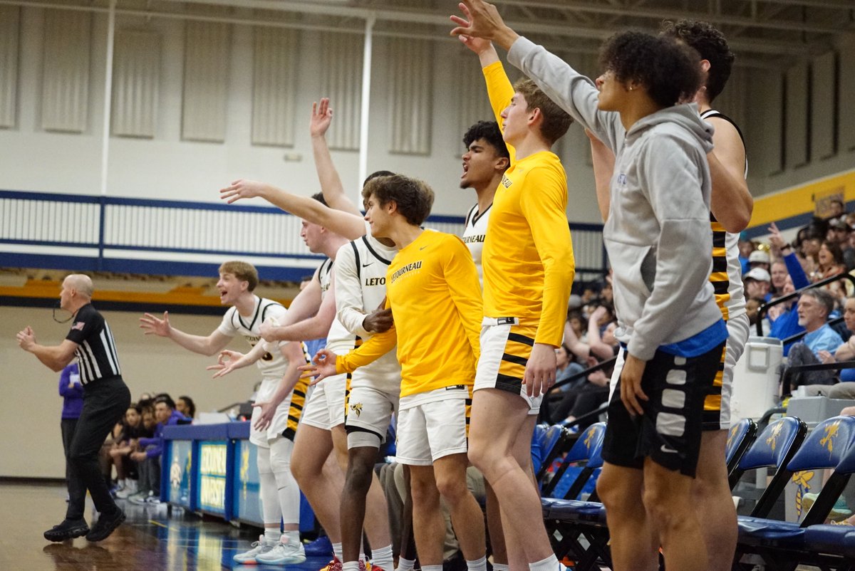 🎟️ ASC TOURNAMENT TICKET INFO All tickets to tournament games in Abilene MUST be purchased online here: bit.ly/42P3af4 ➡️ $15/day ➡️ $25/tournament pass ➡️ No pass list @LETUMBB plays UT Dallas at 5 PM on Friday. #LeTourneauBuilt #d3hoops