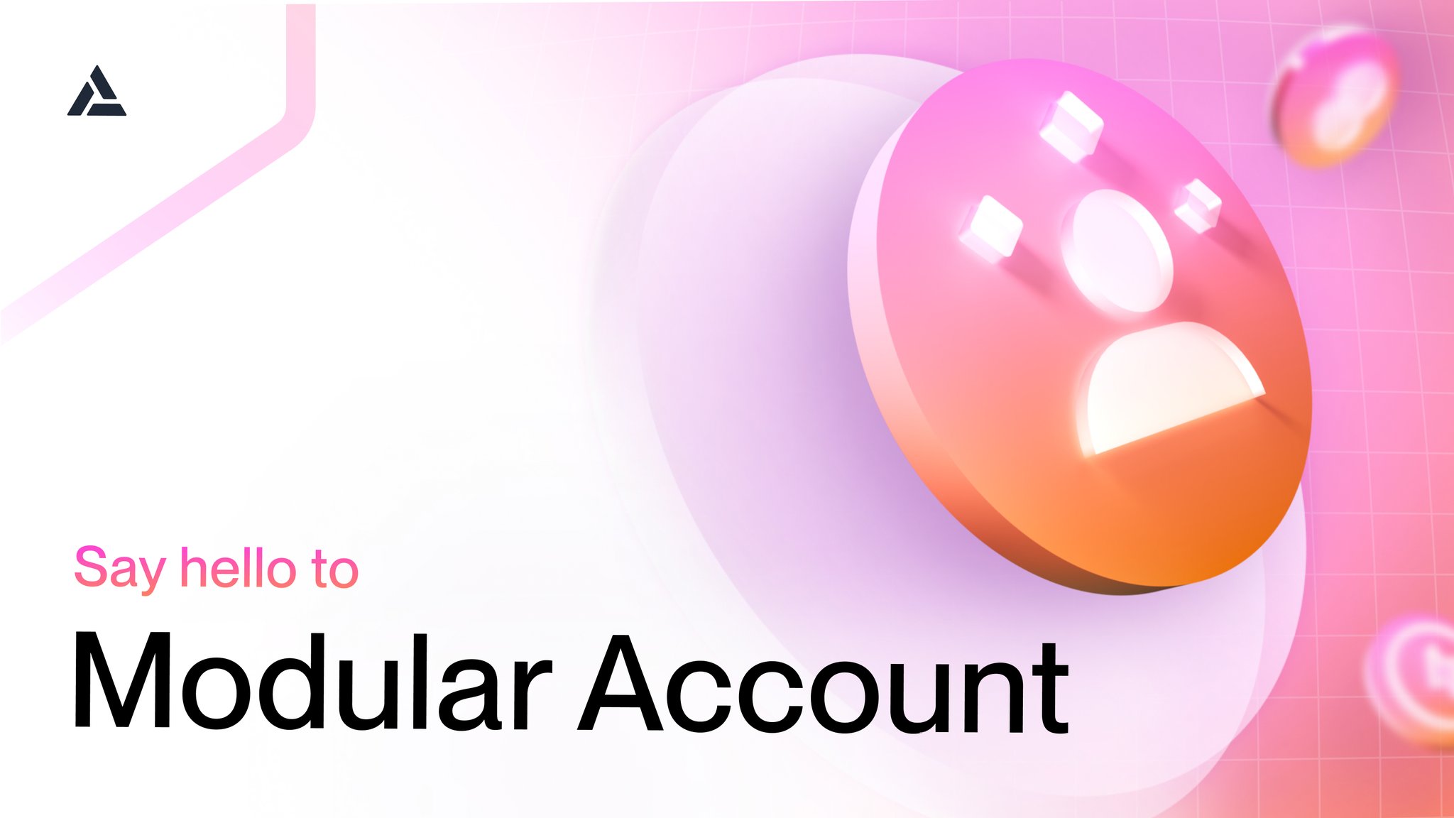 Modular Account Launch — Alchemy Builders